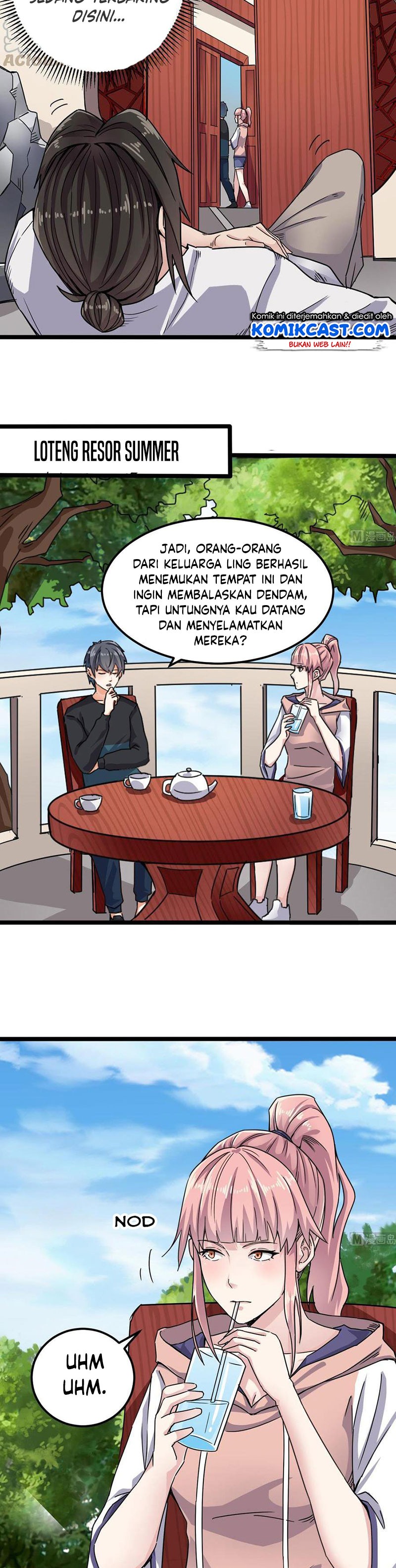 The Developer System (Hell’S Developer) Chapter 186 Gambar 8